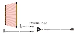 Y型連接器，更加節(jié)省配線